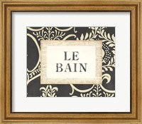 Le Bain Fine Art Print