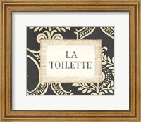 La Toilette Fine Art Print