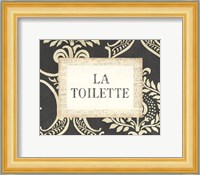 La Toilette Fine Art Print