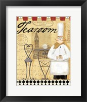 Chef's Break IV Fine Art Print