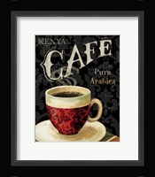 Today's Coffee I Fine Art Print