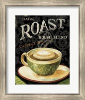 Today's Coffee III Fine Art Print