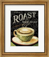 Today's Coffee III Fine Art Print