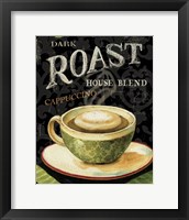 Today's Coffee III Framed Print
