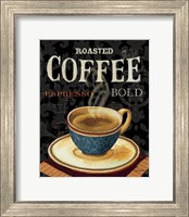 Today's Coffee IV Fine Art Print