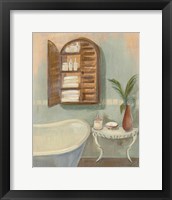 Steam Bath II Fine Art Print