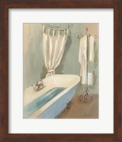 Steam Bath III Fine Art Print