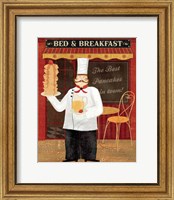 Chef's Specialties I Fine Art Print