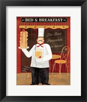 Chef's Specialties I Fine Art Print