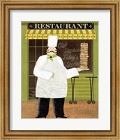 Chef's Specialties II Fine Art Print