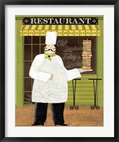 Chef's Specialties II Fine Art Print