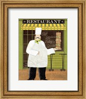 Chef's Specialties II Fine Art Print