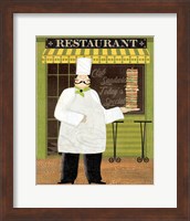 Chef's Specialties II Fine Art Print