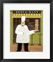 Chef's Specialties II Fine Art Print
