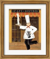 Chef's Specialties III Fine Art Print