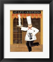 Chef's Specialties III Fine Art Print