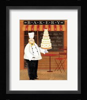 Chef's Specialties IV Framed Print