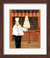 Chef's Specialties IV Fine Art Print