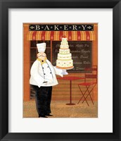 Chef's Specialties IV Fine Art Print