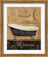 Bain de Madame Fine Art Print