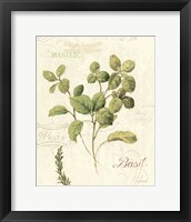 Aromatique III Fine Art Print