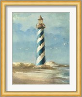 Lighthouse I Fine Art Print