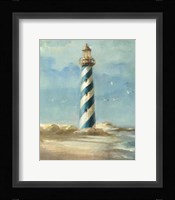 Lighthouse I Framed Print