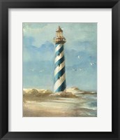 Lighthouse I Framed Print