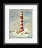Lighthouse II Framed Print