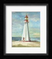 Lighthouse III Framed Print