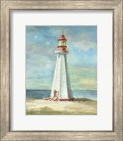 Lighthouse III Fine Art Print