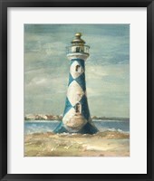 Lighthouse IV Fine Art Print