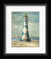 Lighthouse IV Framed Print
