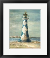 Lighthouse IV Fine Art Print