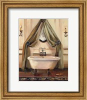 Classical Bath II Fine Art Print