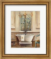 Classical Bath III Fine Art Print