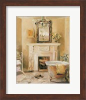 French Bath IV Fine Art Print