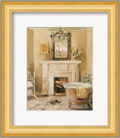 French Bath IV Fine Art Print