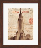 Letter from New York Fine Art Print