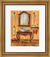 Tuscan Bath II Fine Art Print