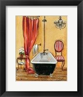 Tuscan Bath III Fine Art Print