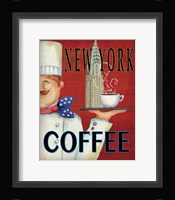 Worlds Best Chef I Framed Print