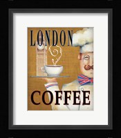 Worlds Best Chef III Framed Print