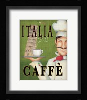 Worlds Best Chef IV Framed Print