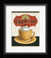 Coffee Moment I Framed Print