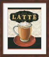 Coffee Moment II Fine Art Print