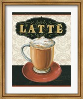 Coffee Moment II Fine Art Print