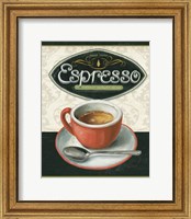 Coffee Moment III Fine Art Print