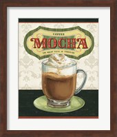 Coffee Moment IV Fine Art Print