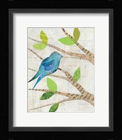 Birds in Spring I Fine Art Print